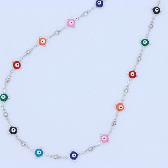 "Minimalist Necklace – Timeless, Elegant Jewelry for Her, MAR091897 - Picture 3 of 10